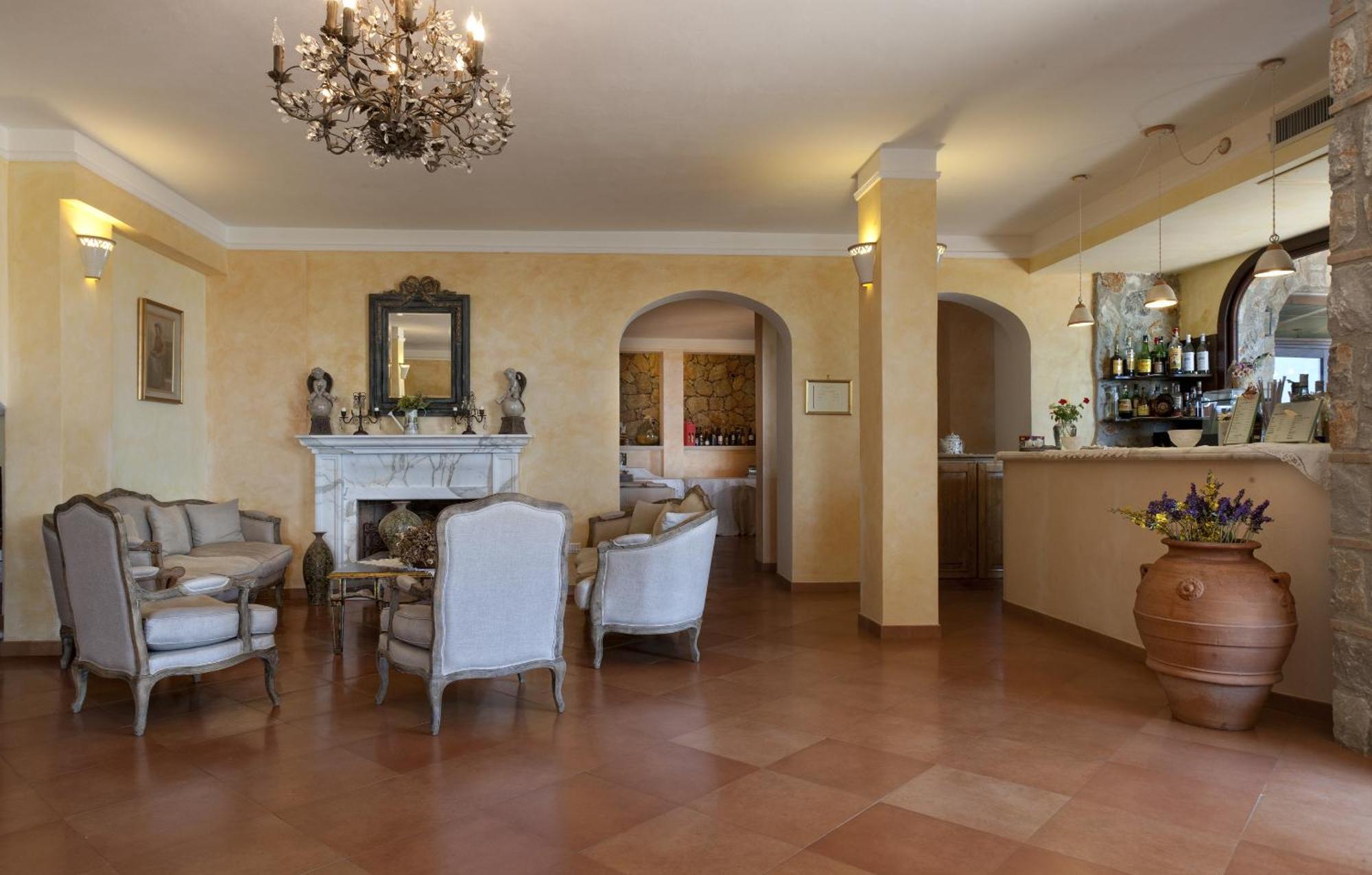 Hotel Relais Pian Delle Starze Marina di Camerota Exterior photo