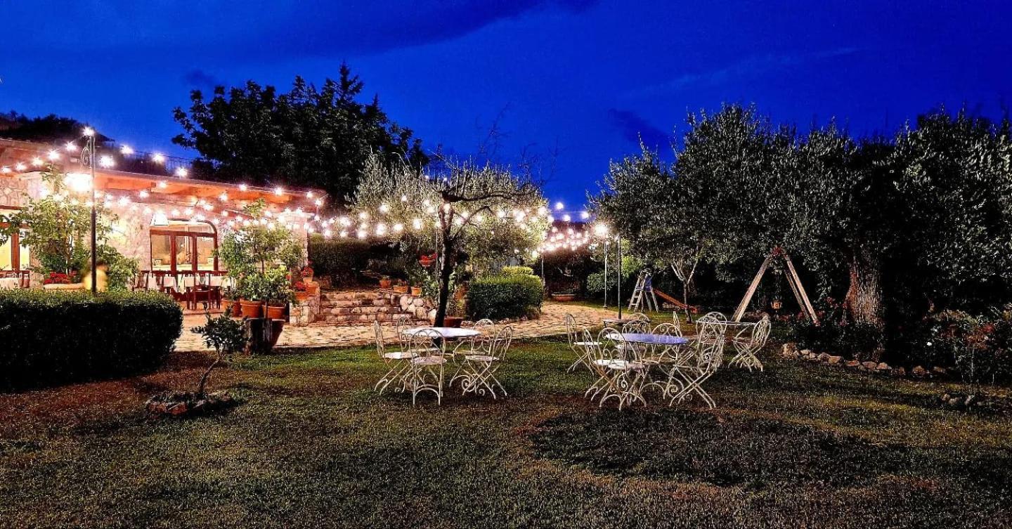 Hotel Relais Pian Delle Starze Marina di Camerota Exterior photo