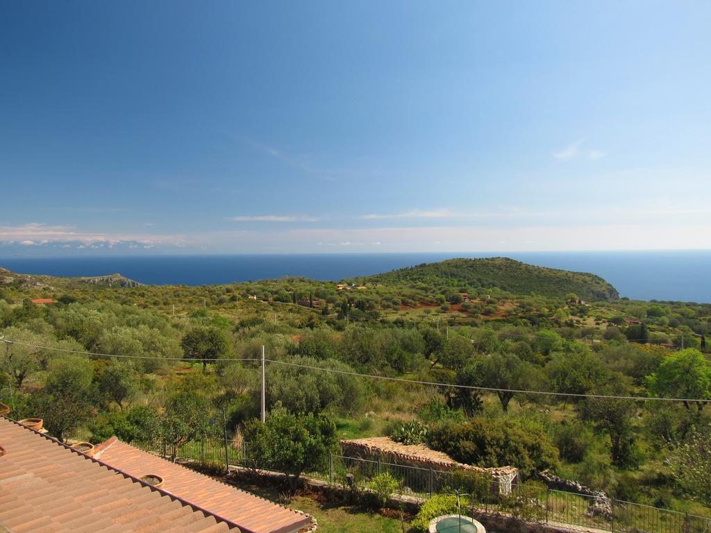 Hotel Relais Pian Delle Starze Marina di Camerota Exterior photo