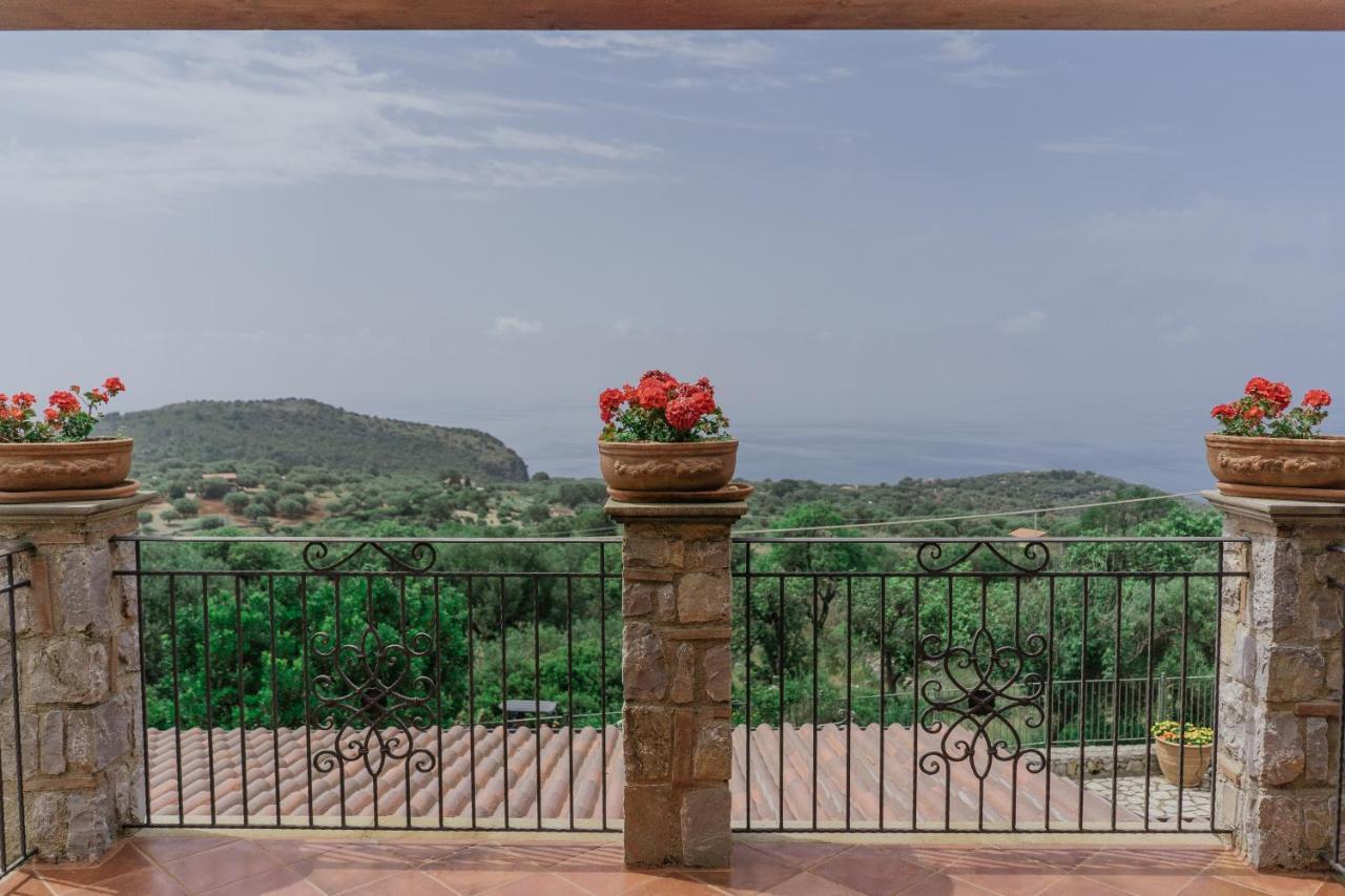 Hotel Relais Pian Delle Starze Marina di Camerota Exterior photo