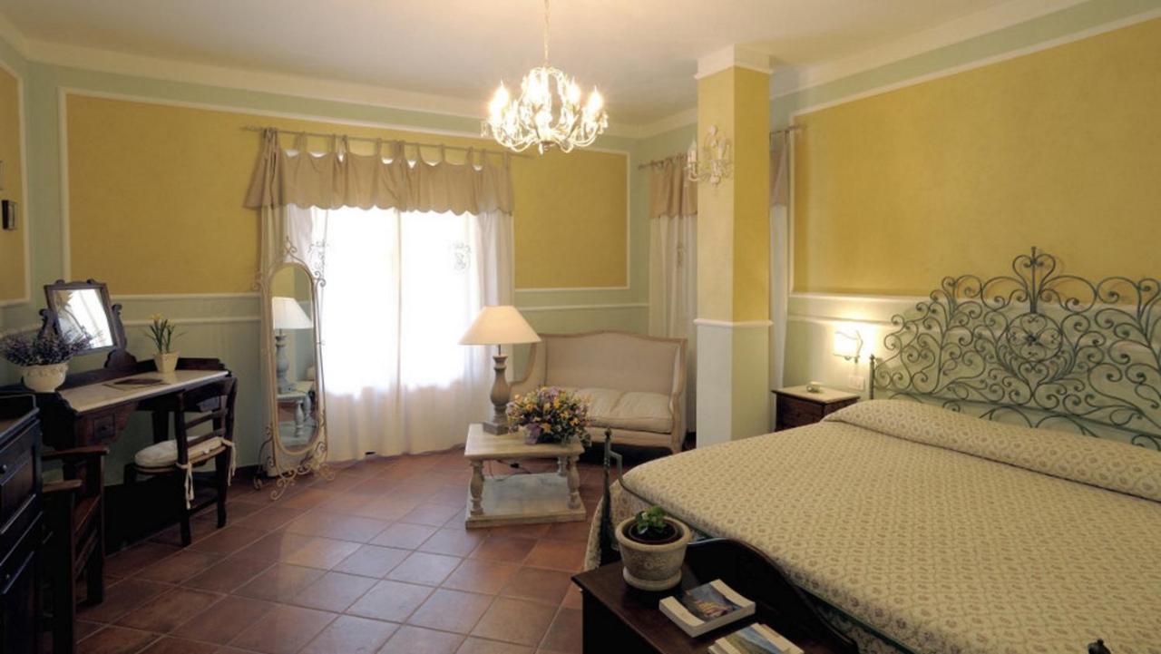 Hotel Relais Pian Delle Starze Marina di Camerota Exterior photo