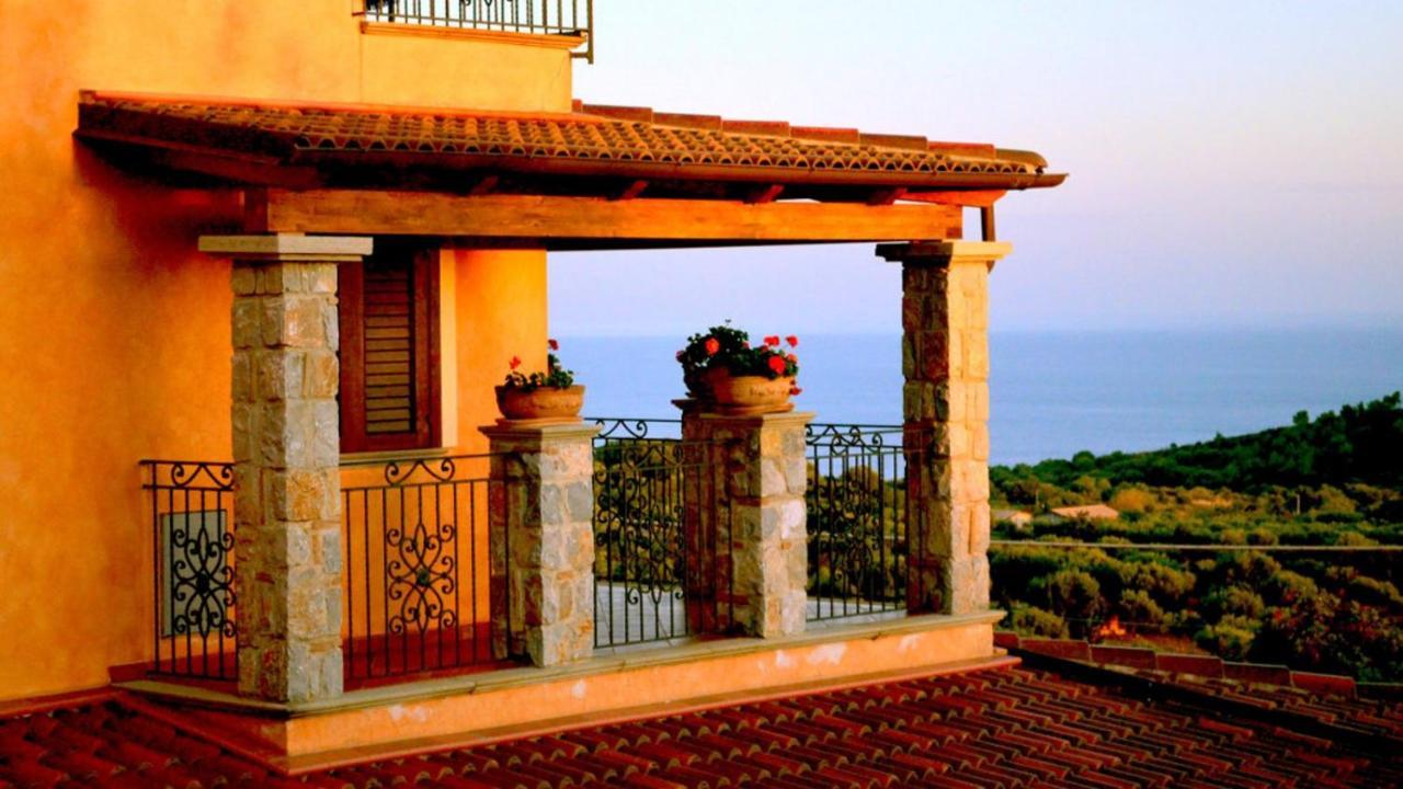 Hotel Relais Pian Delle Starze Marina di Camerota Exterior photo